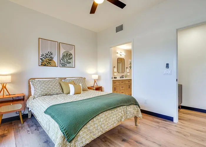 Newly Finished, High-end Near Tucson's Best! Holiday home *