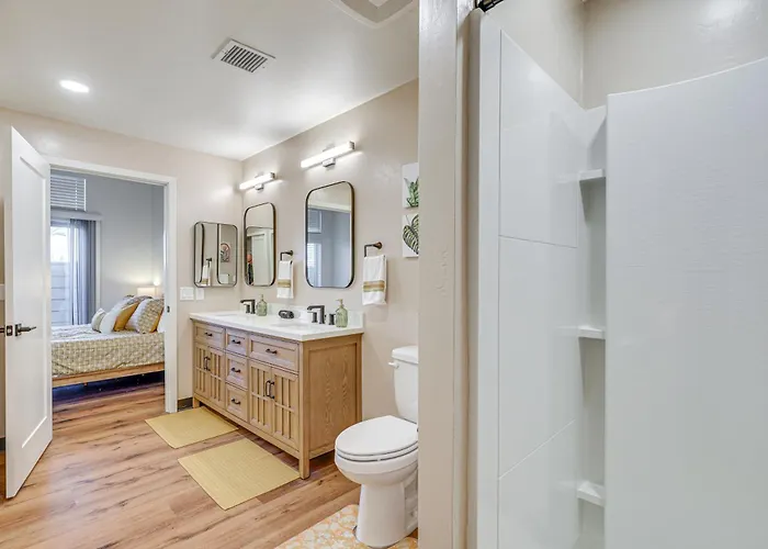 Holiday home Newly Finished, High-end Near Tucson's Best! Tucson